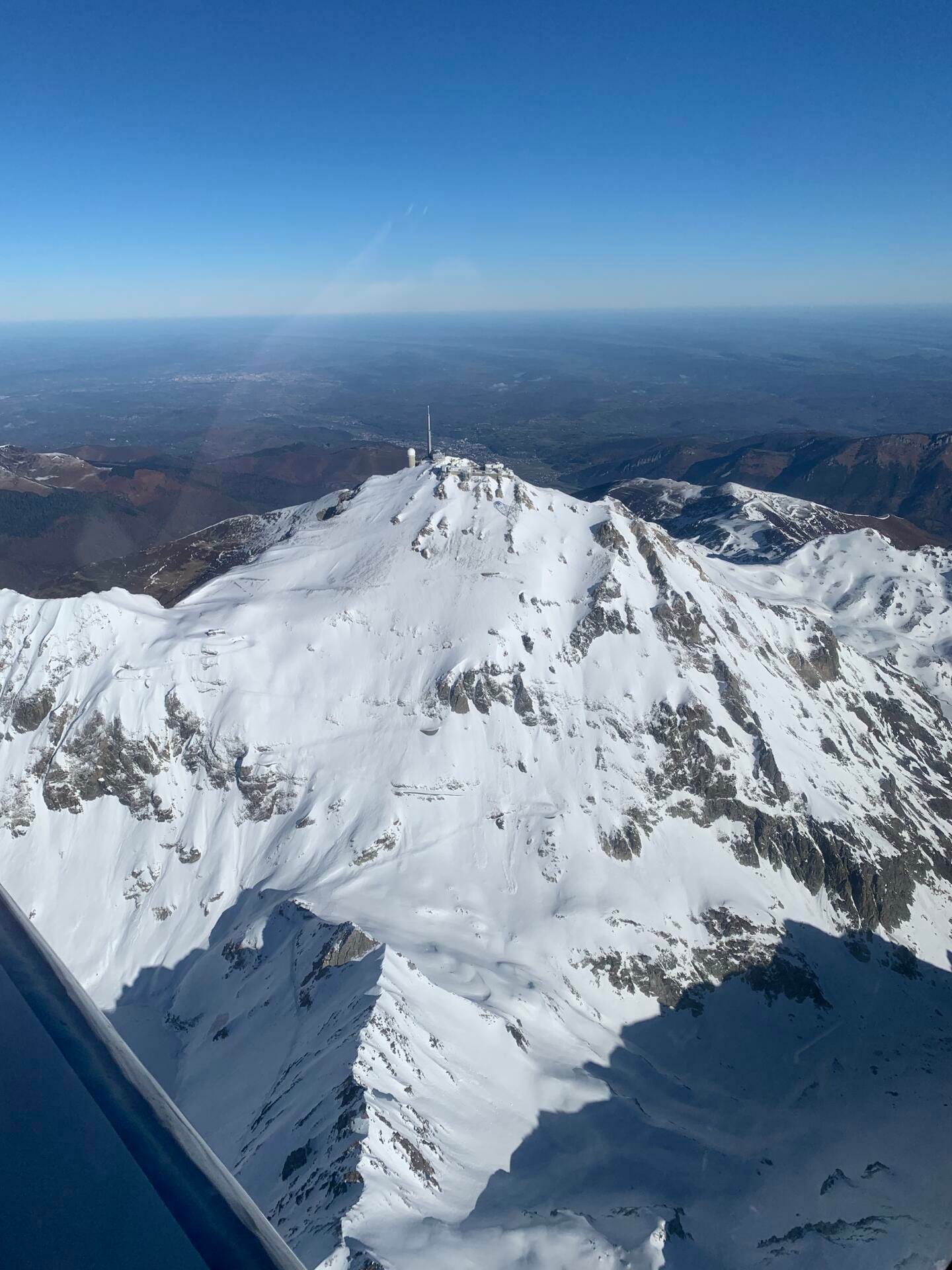 Le Pic du Midi de Bigorre