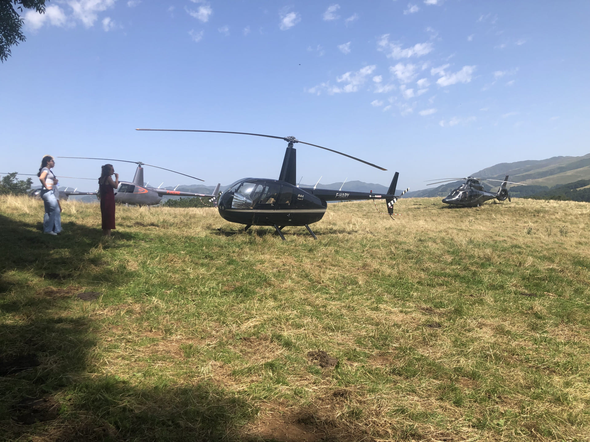 Robinson R44 Raven II