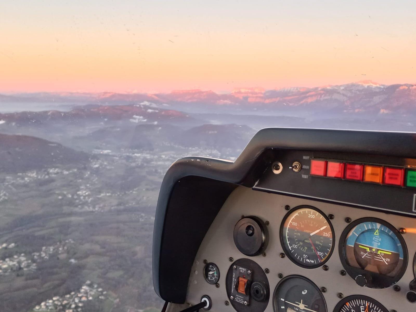 Robin DR400