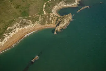 Durdle Door Sightseeing