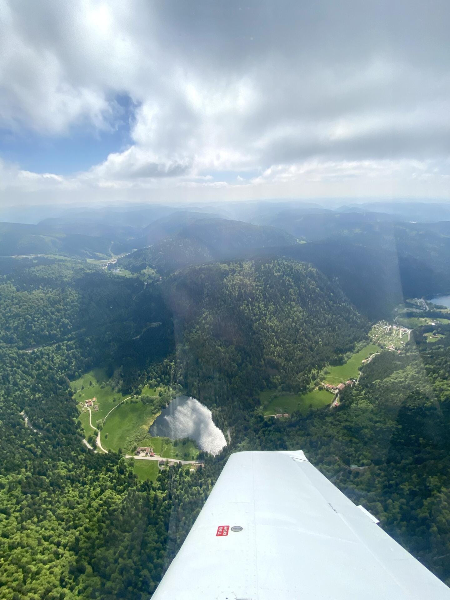 BALADE DANS LES VOSGES & ALSACE