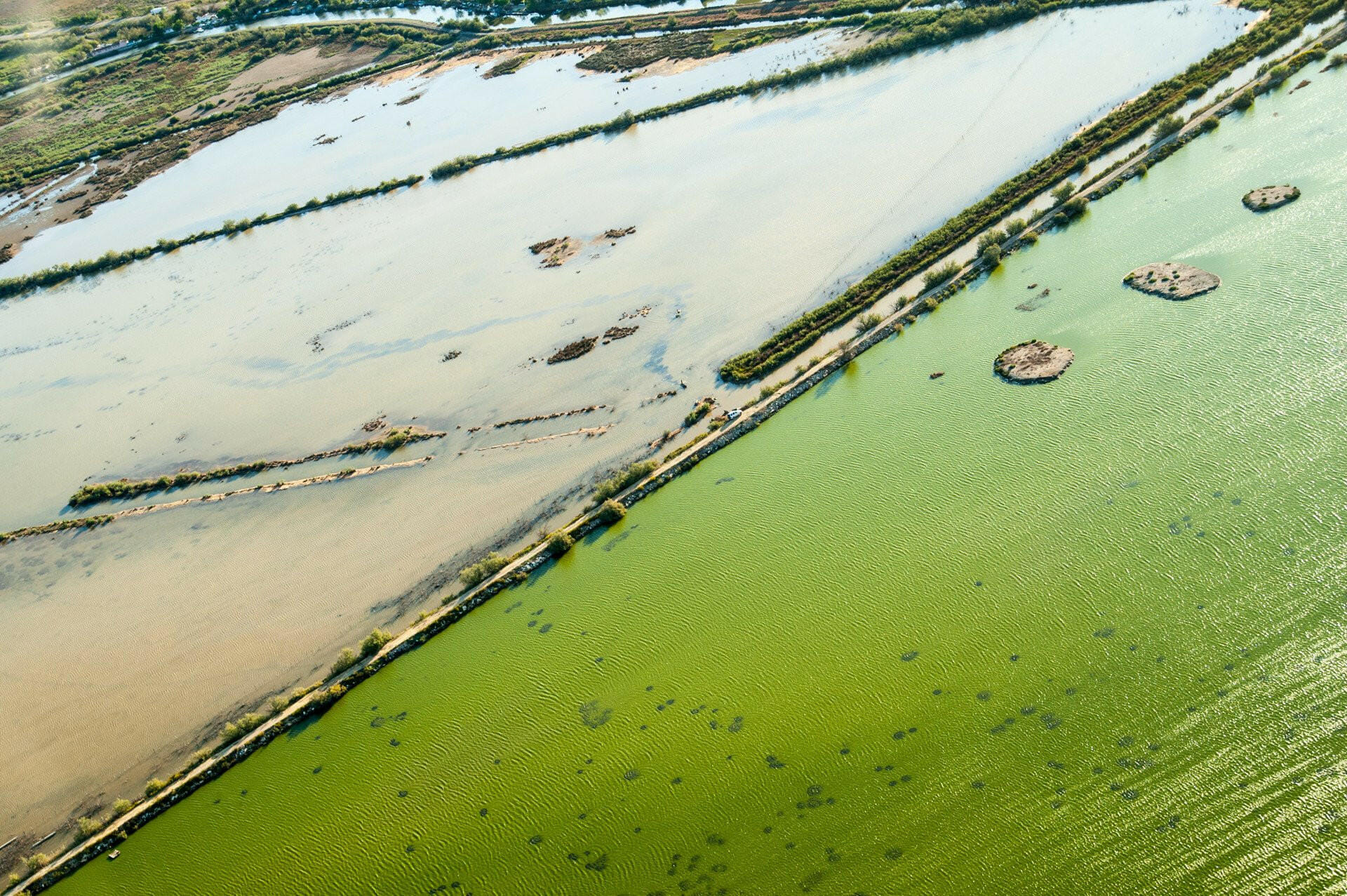 Vol Hélico - La Grande Motte, Palavas et Sète par la côte
