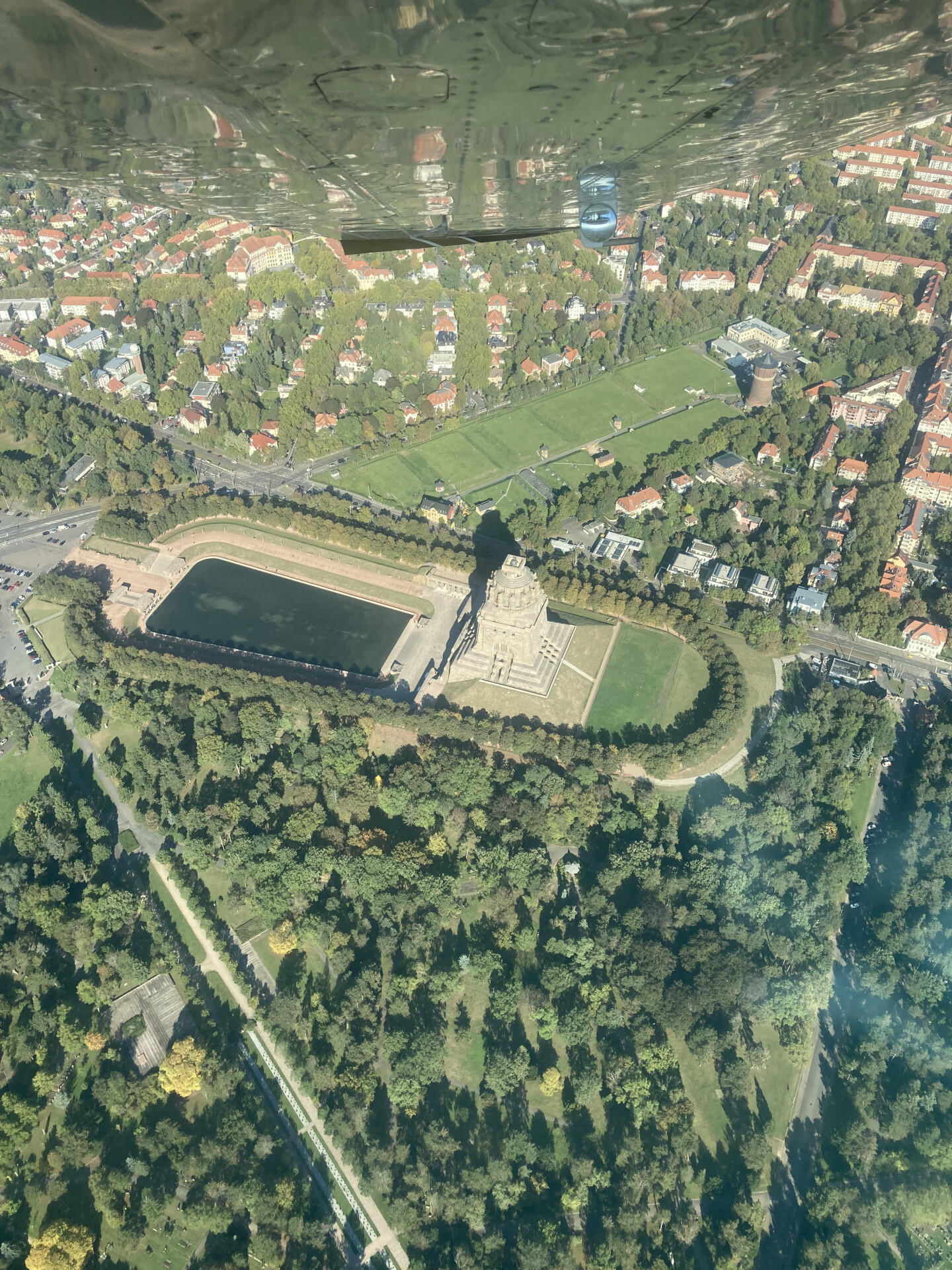 Völkerschlachtdenkmal