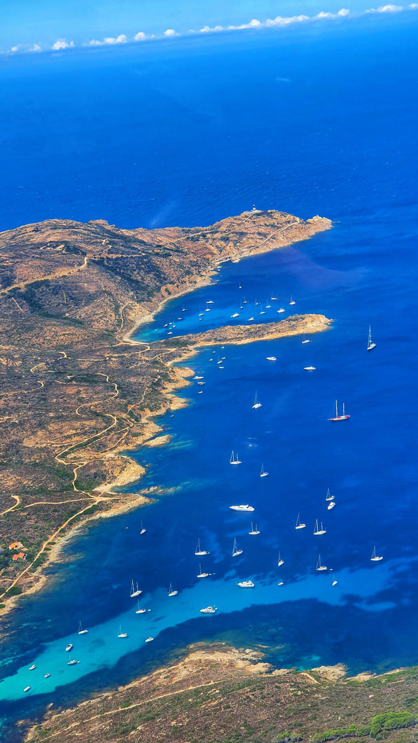 Week-end au soleil en Corse