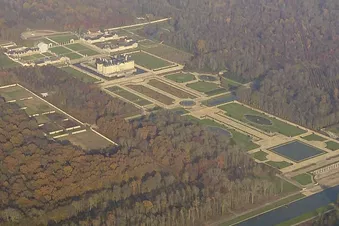 château de Vaux-le-Vicomte