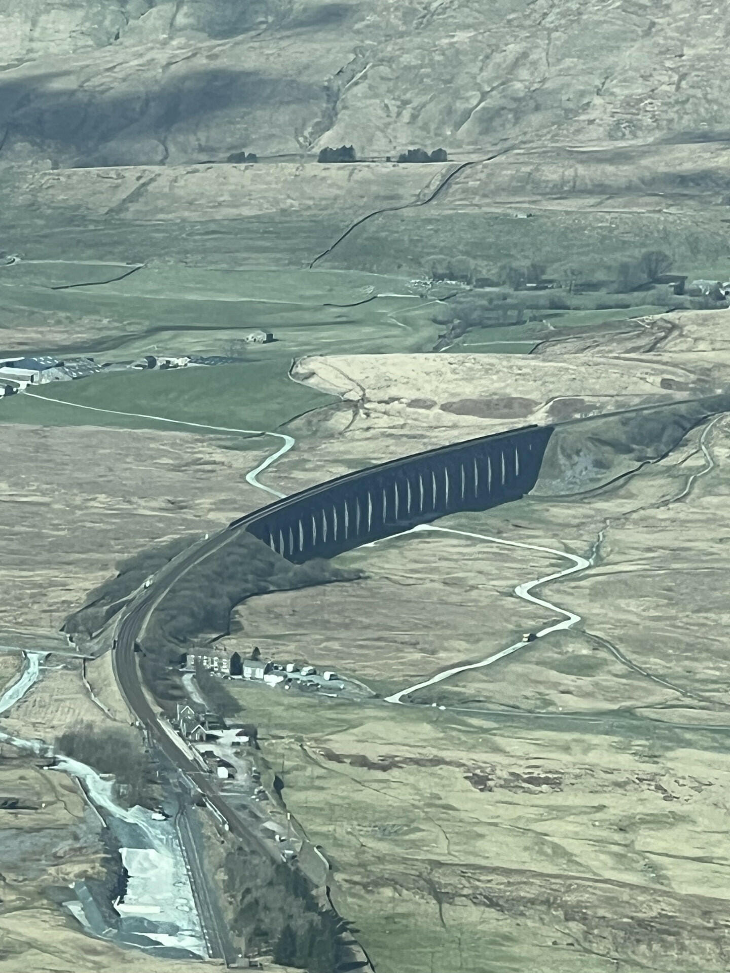 Ribble head viaduct