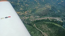 Balade aérienne en région Toulousaine
