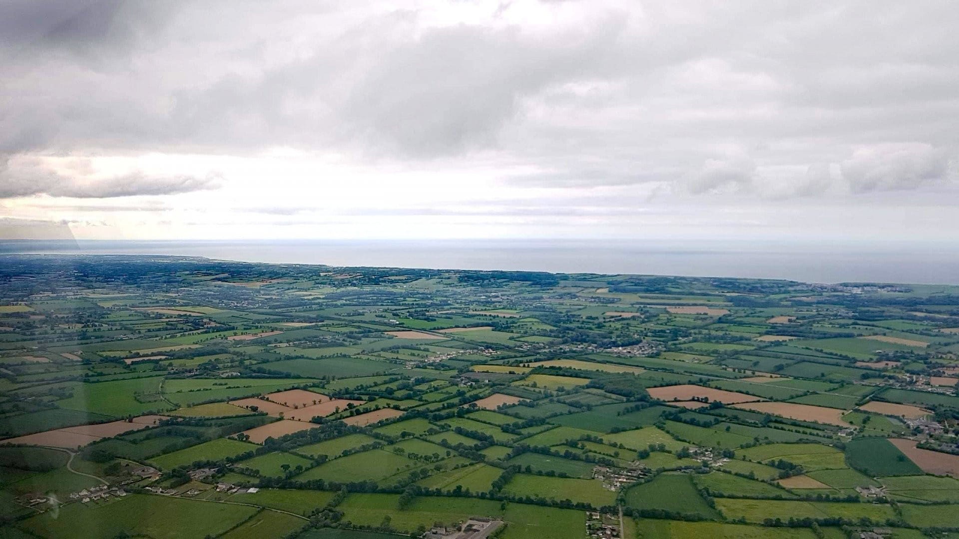 Balade aérienne - Plages du débarquement - 1 ou 2 passagers