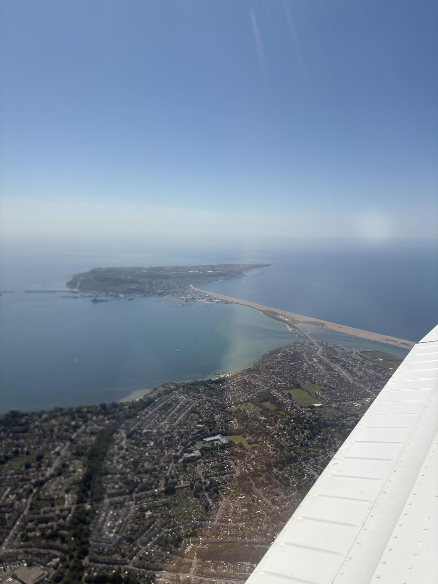 Travel to the south coast for lunch