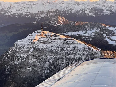 Kleine Rundflug Luzern