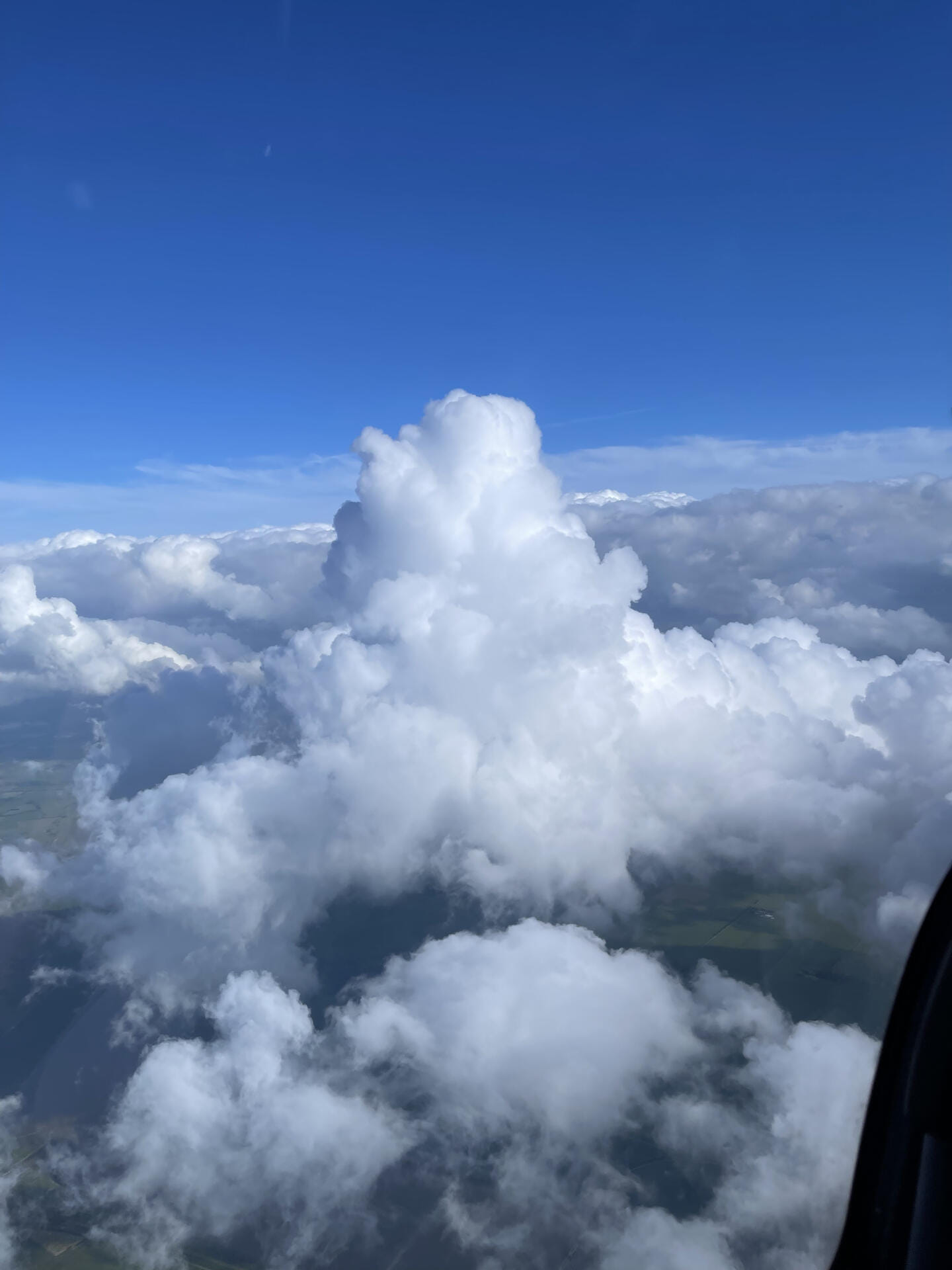 Flug von Norderney nach Münster (ggf. mit Zwischenstopp)