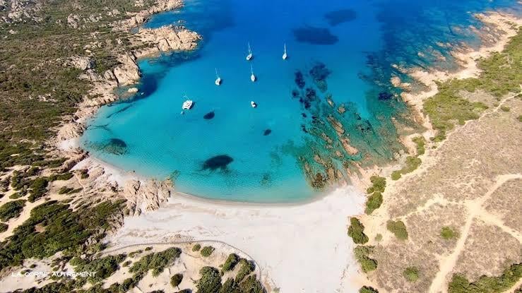 🔥 Retour de Corse en avion privé