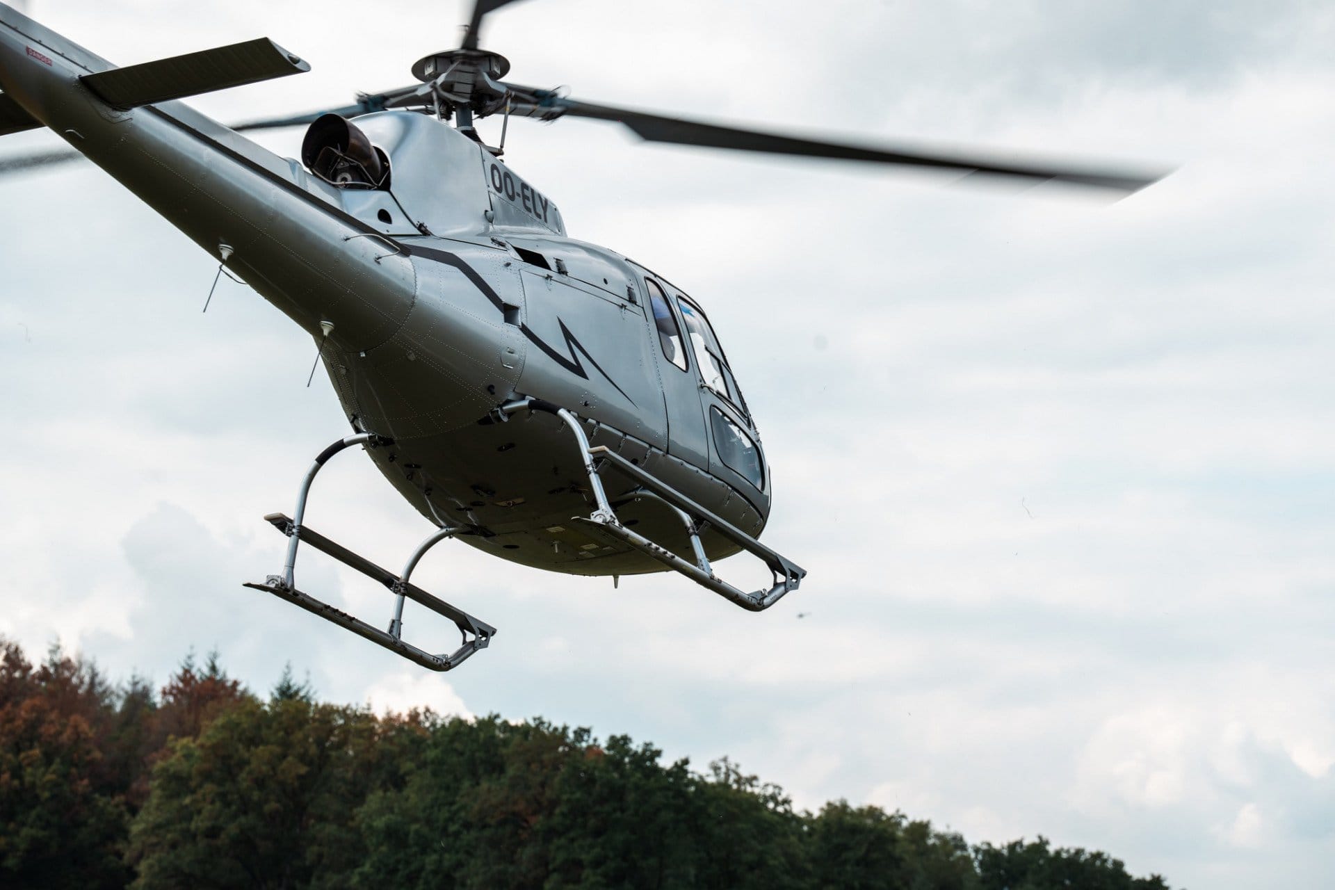 Airbus Helicopters AS350 Ecureuil