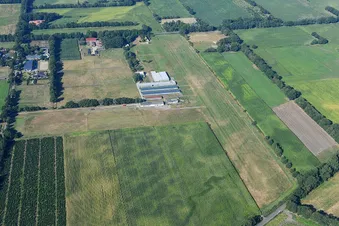 Rundflug Nordseeinseln