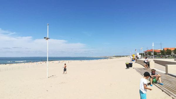 Une journée sur l'océan ? Un vol vers Soulac sur Mer !