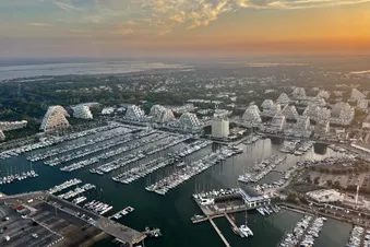 Port de la grande motte