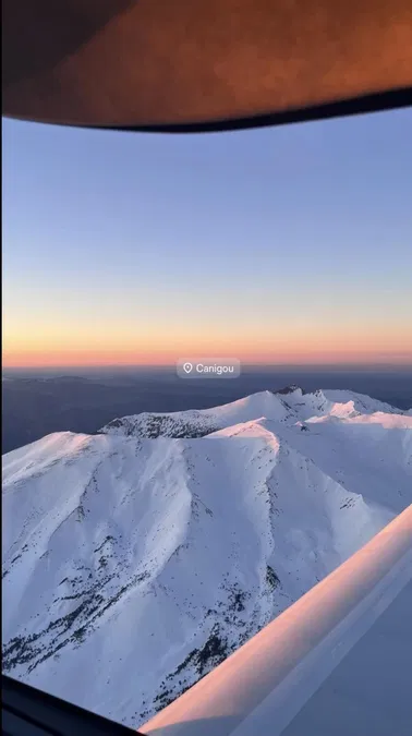 Découvrez le Canigou et la Côte Vermeille depuis le ciel