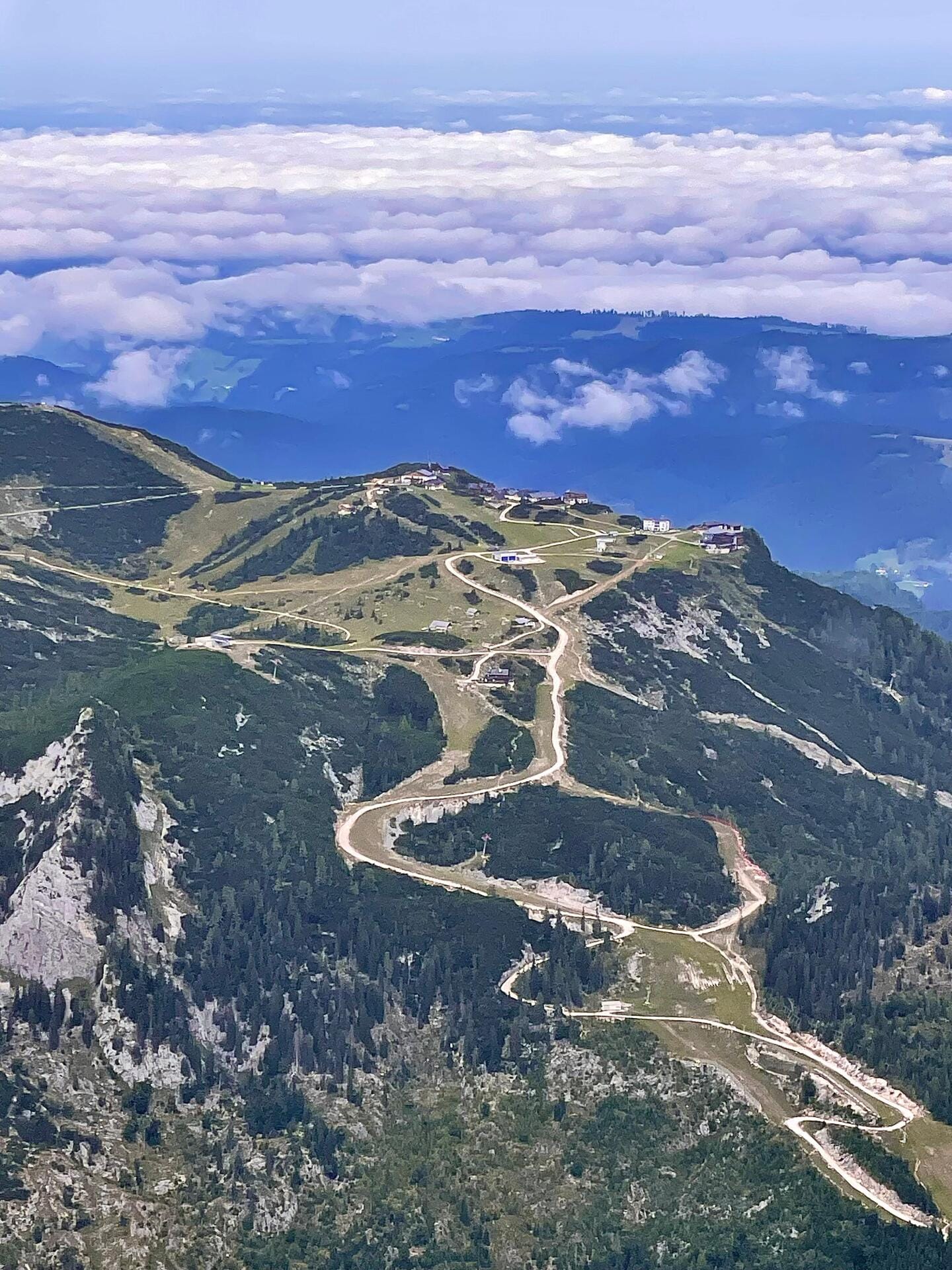 2 Stunden Rundflug nach deinen Wünschen