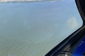 Strandtag auf Juist-Von Frankfurt aus direkt (4h 20m.)