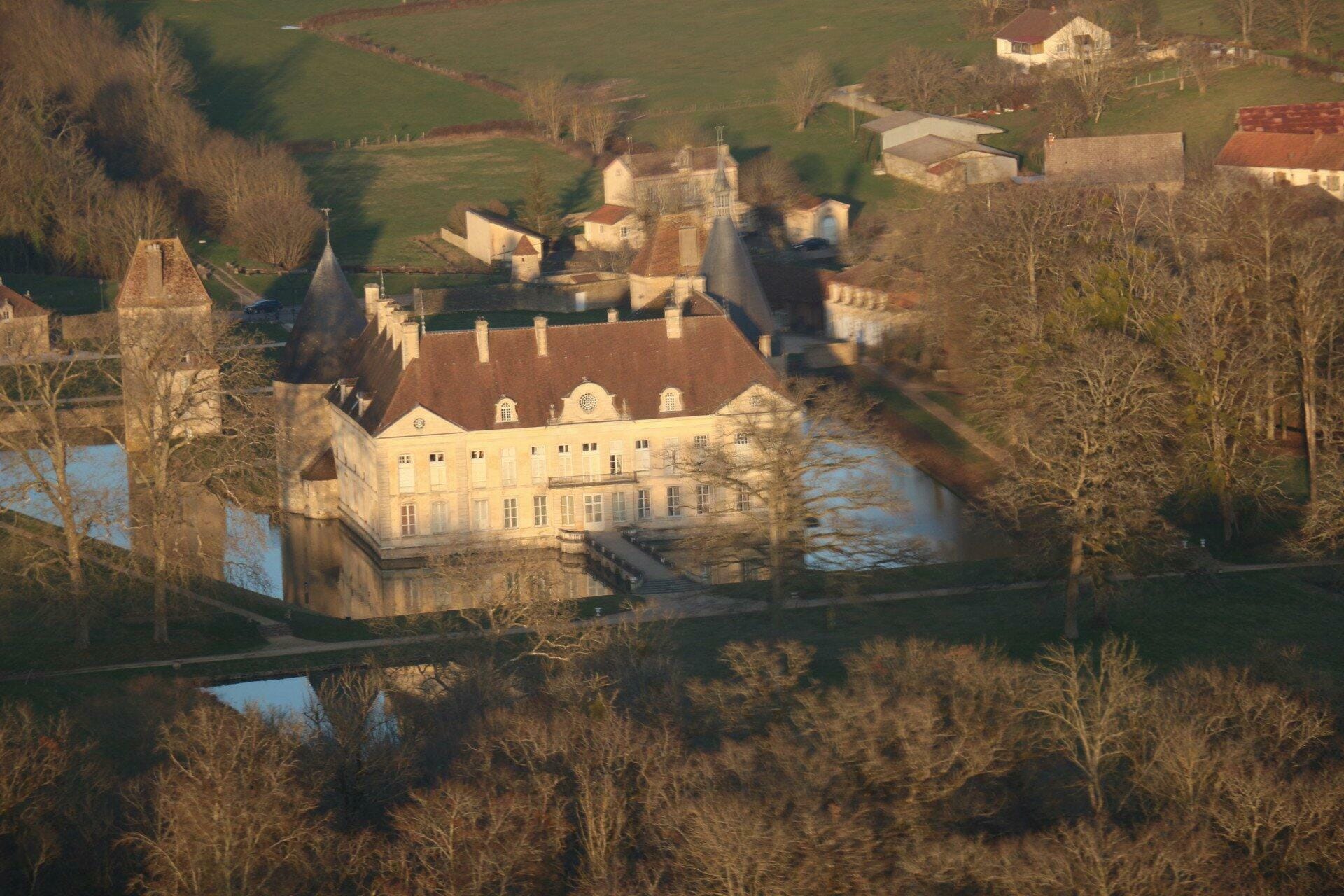 Envolez vous en Côte d'Or