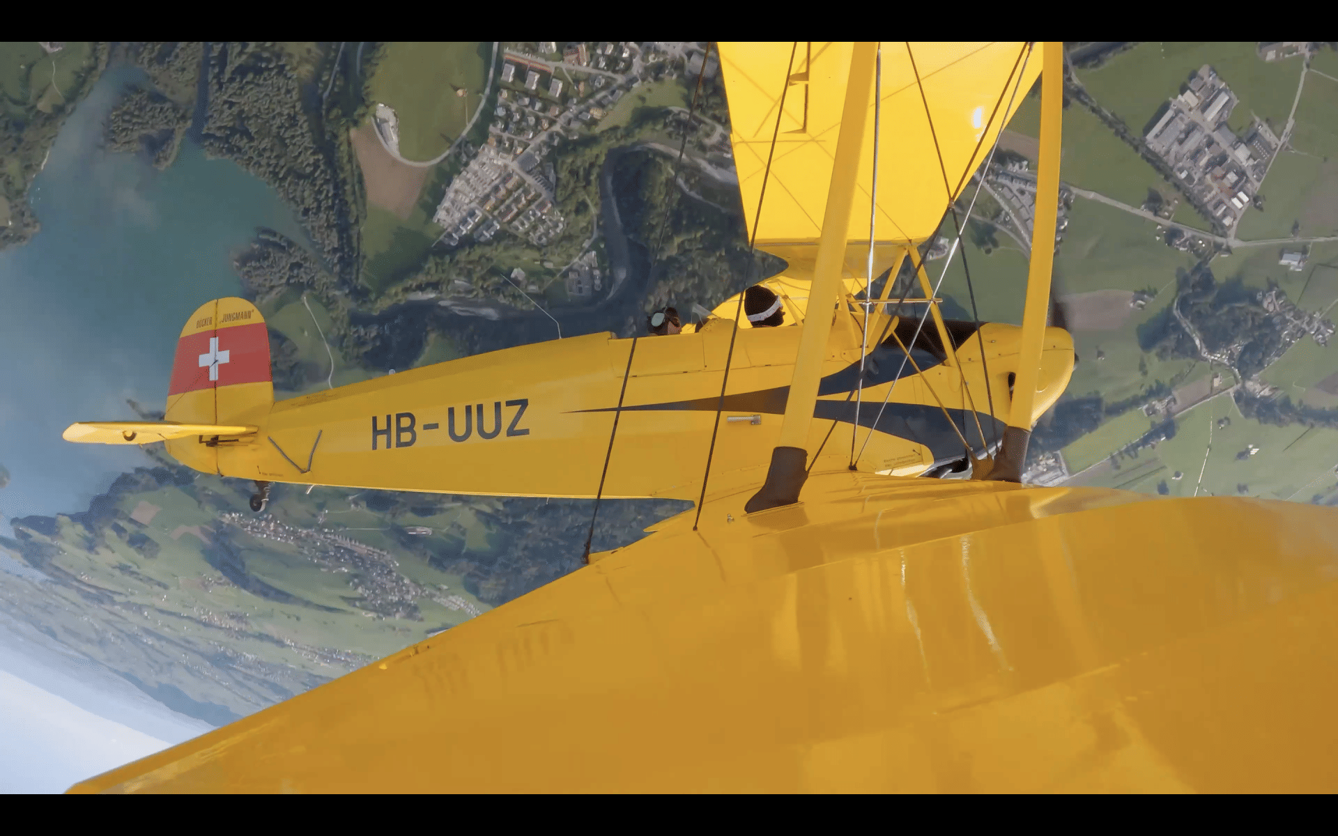 Bücker Flugzeugbau Jungmann