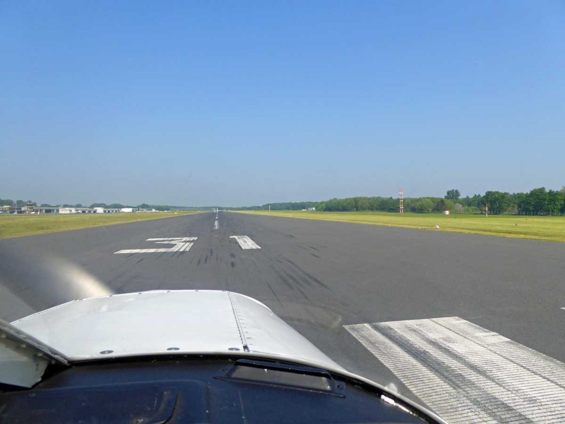 Militärflughafen Brüggen - Alte Basis der "Tommys"