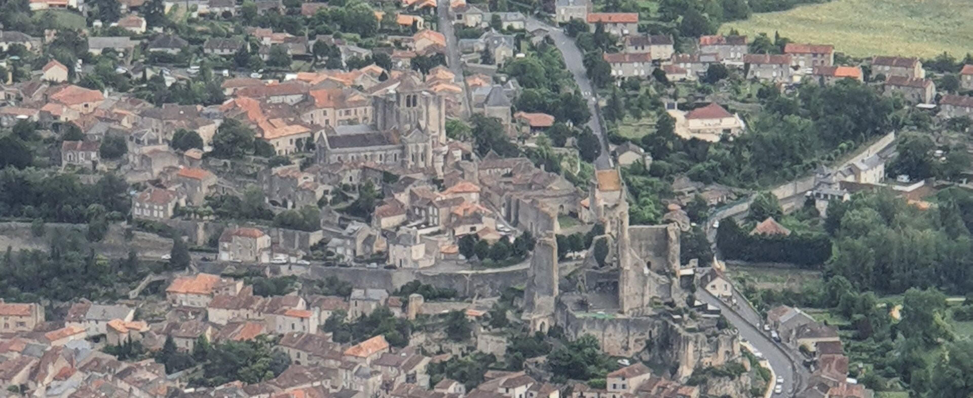 Découverte des environs de Châtellerault pour 3 passagers