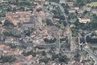Découverte des environs de Châtellerault pour 3 passagers