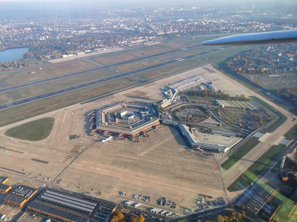 Flexibler Rundflug / Berlin + Umgebung