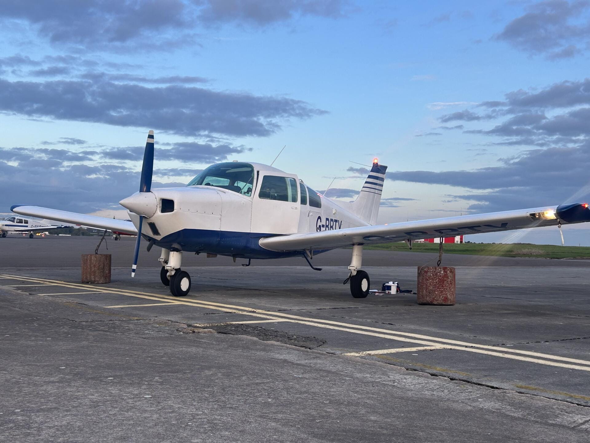 Beechcraft Sundowner