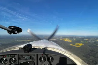 Exklusives Rhein-Mosel Flightseeing