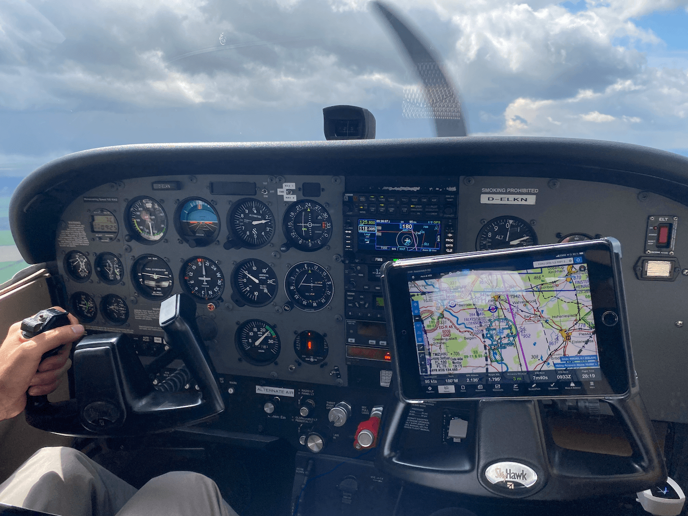 Ausflug an die Müritz