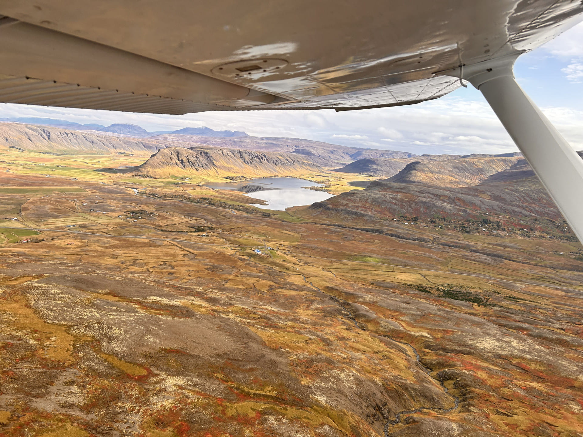 Quick sightseeing around Reykjavík