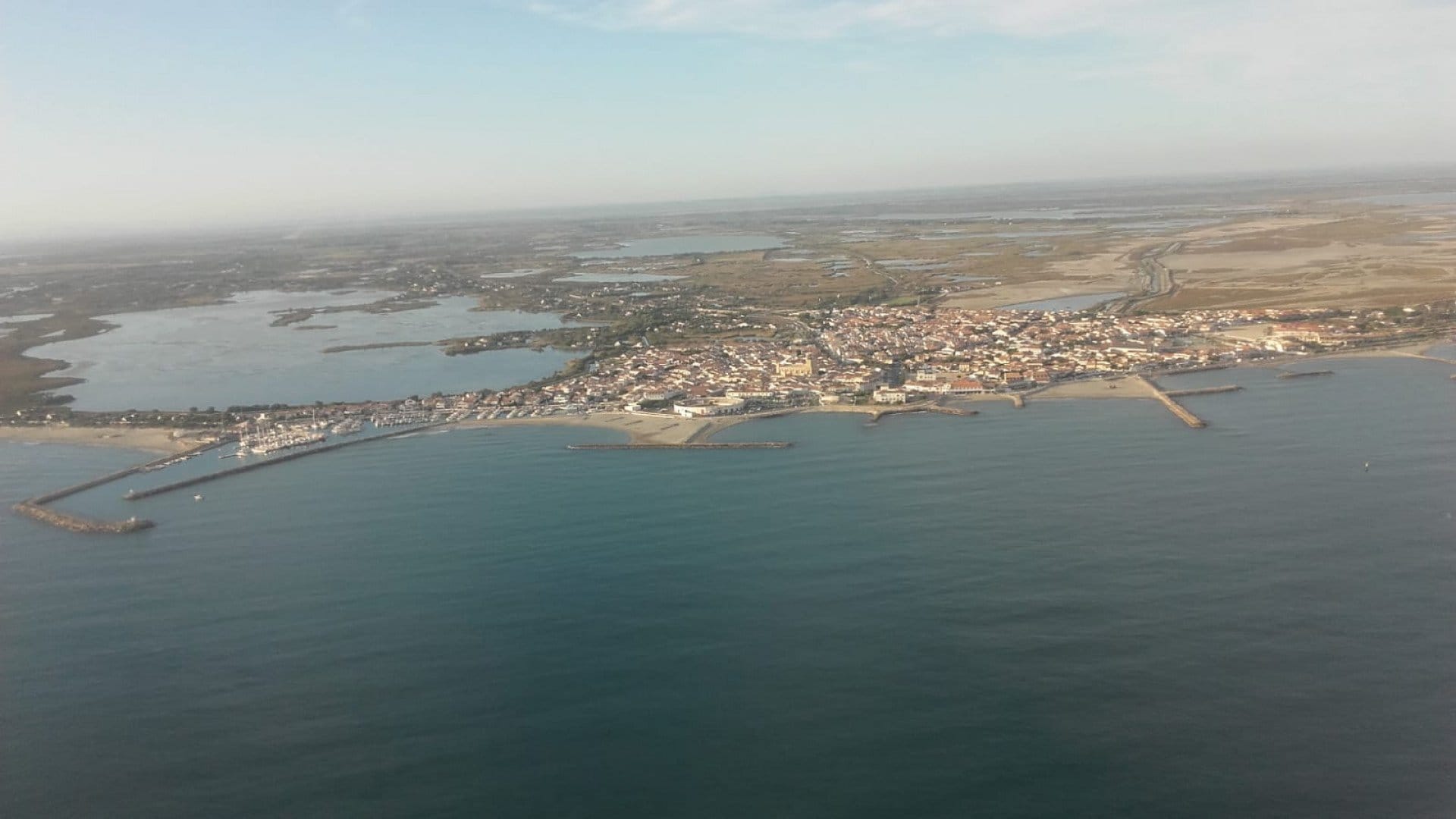 Vol Sur retour Toulouse ou Carcassone (et retour) vers Aix