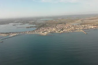 Vol Aix - La rochelle