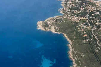 🤩 Dejeuner en Corse 🤩 - Calvi