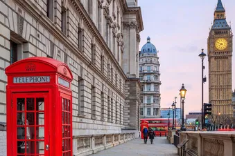 Le Touquet -> Londres, aller-retour (2-3 passagers)