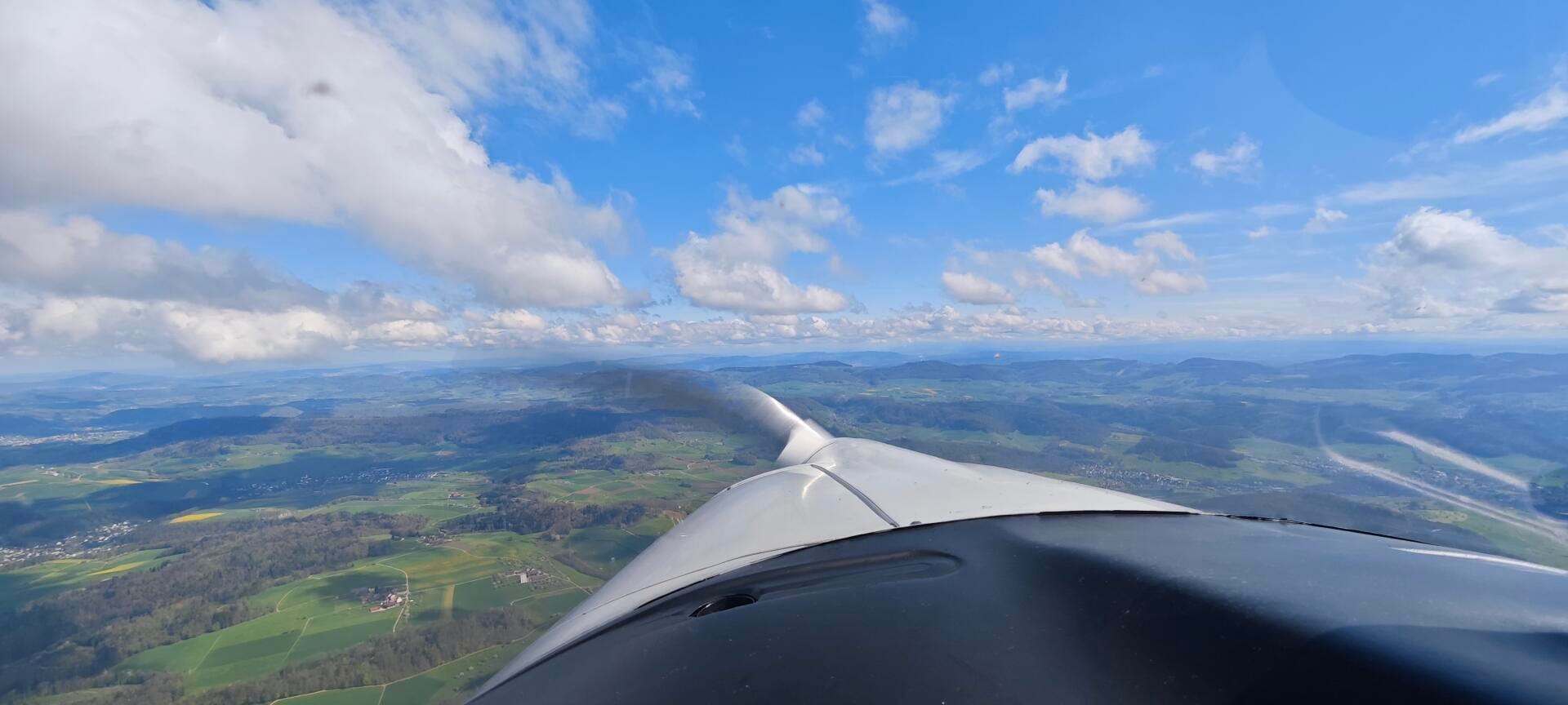 Piper PA28 Cadet