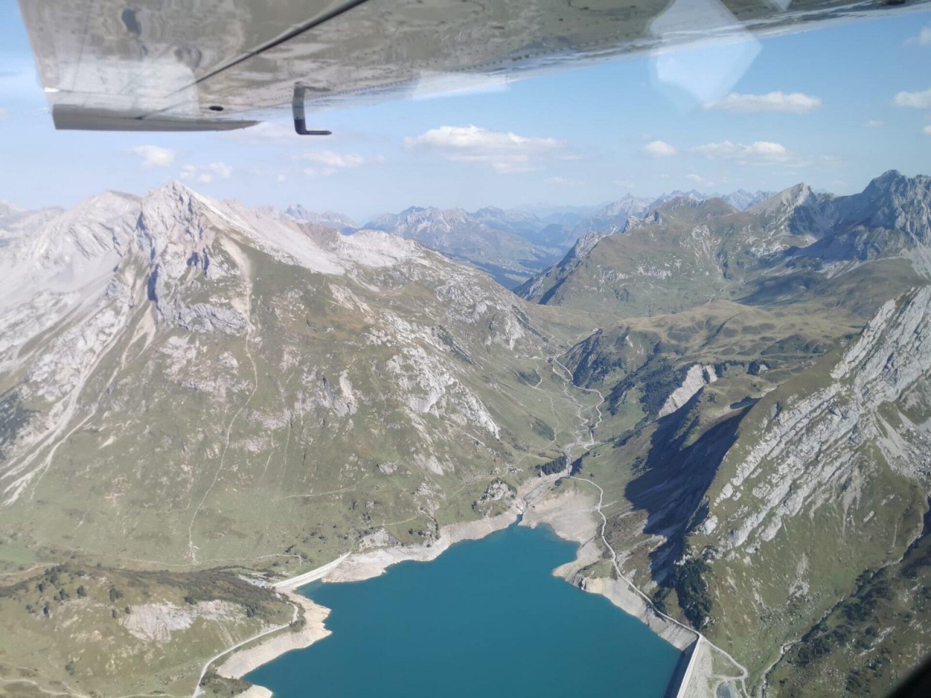 Erlebt die Alpen (nur ab 3 Pers.)