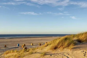 Tagesausflug zur Insel Juist