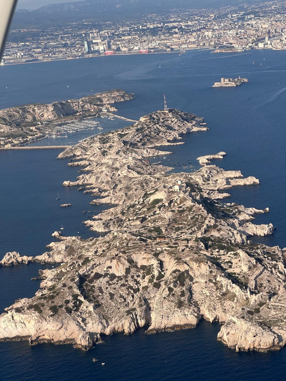 Iles du Frioul