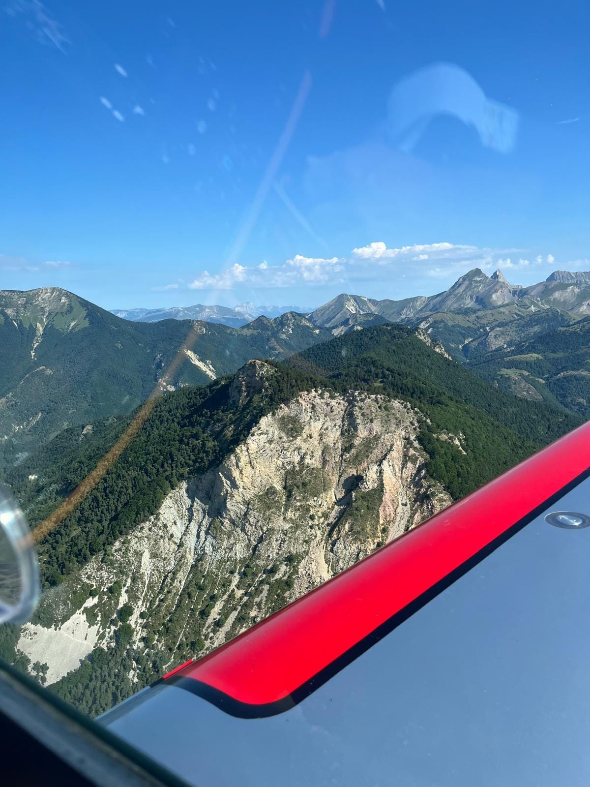 To the Southern French Alps, Gap Tallard