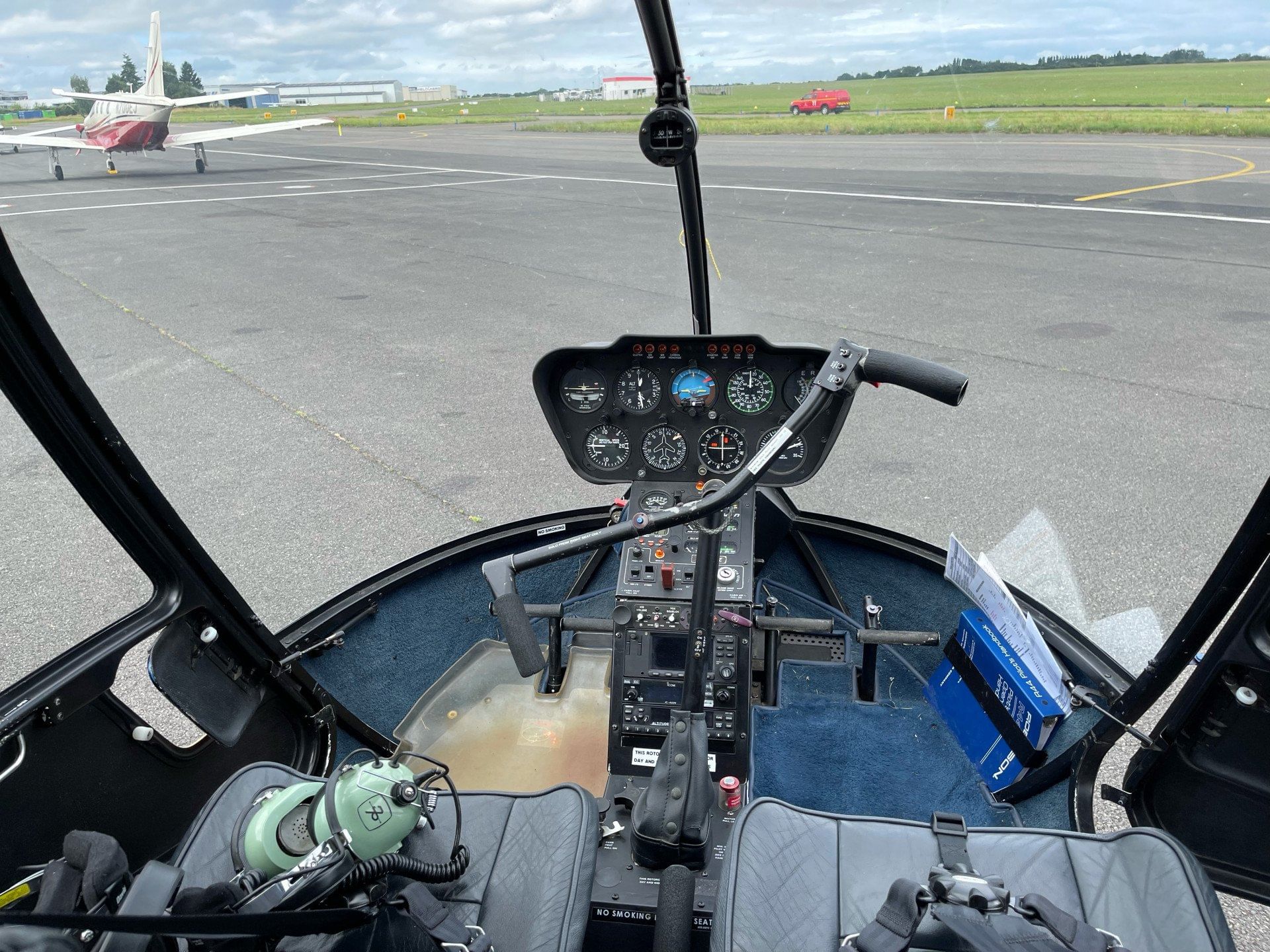 Vol en hélicoptère : Magie aux portes de Paris