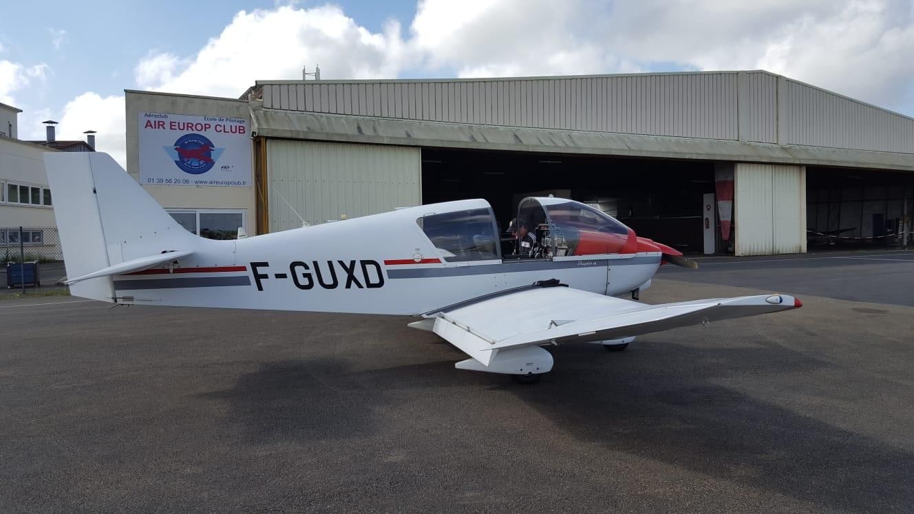 Superbe balade aérienne ✈️ Rambouillet/Chartres🌳👍