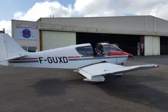Superbe balade aérienne ✈️ Rambouillet/Chartres🌳👍