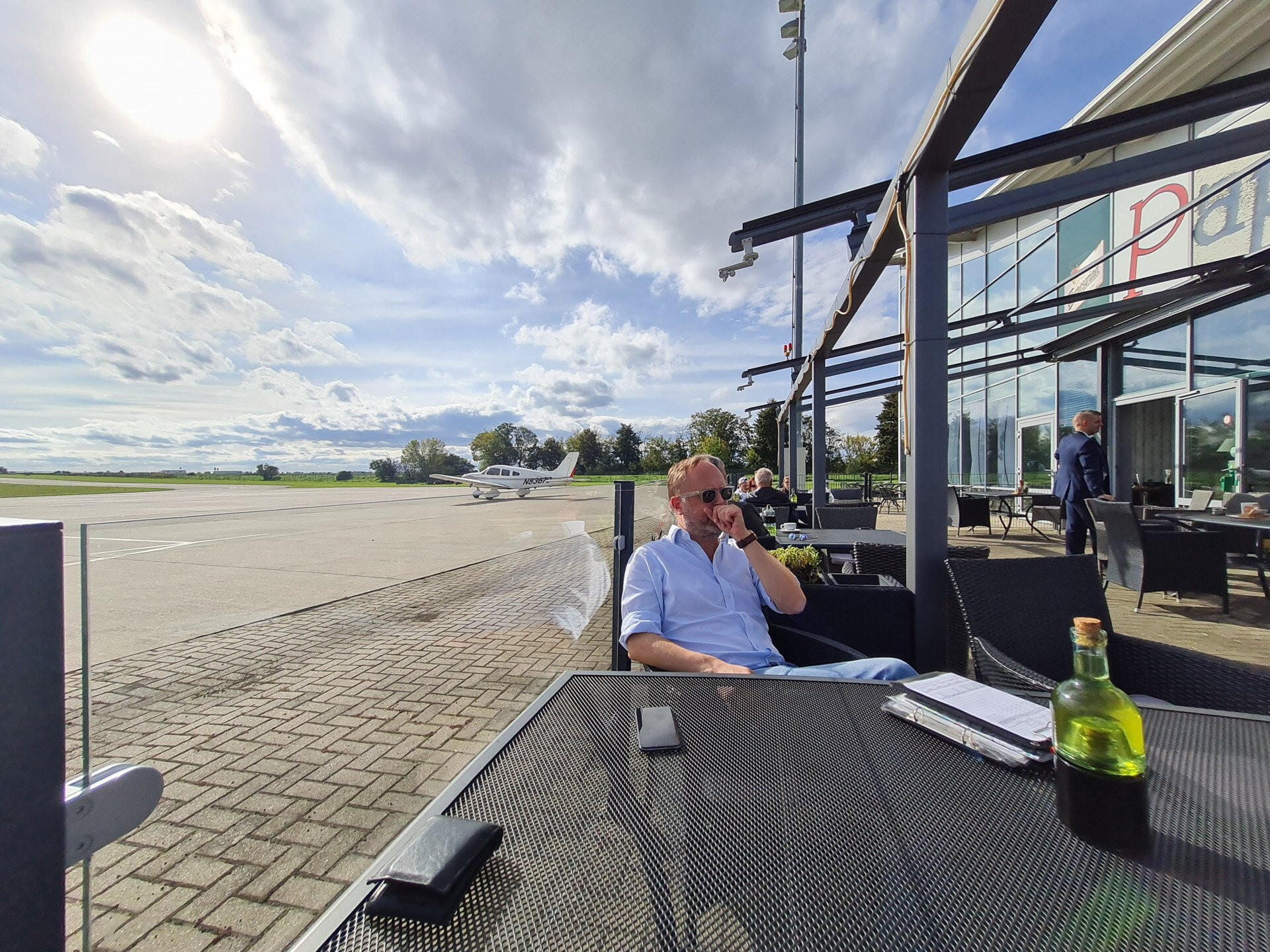 Fliegen Sie einfach mal nach Magdeburg