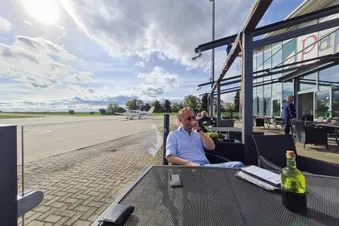 Fliegen Sie einfach mal nach Magdeburg