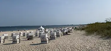 Tagesausflug nach Usedom - Hin-und Rück Tour