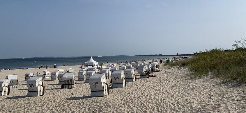 Tagesausflug nach Usedom - Hin-und Rück Tour