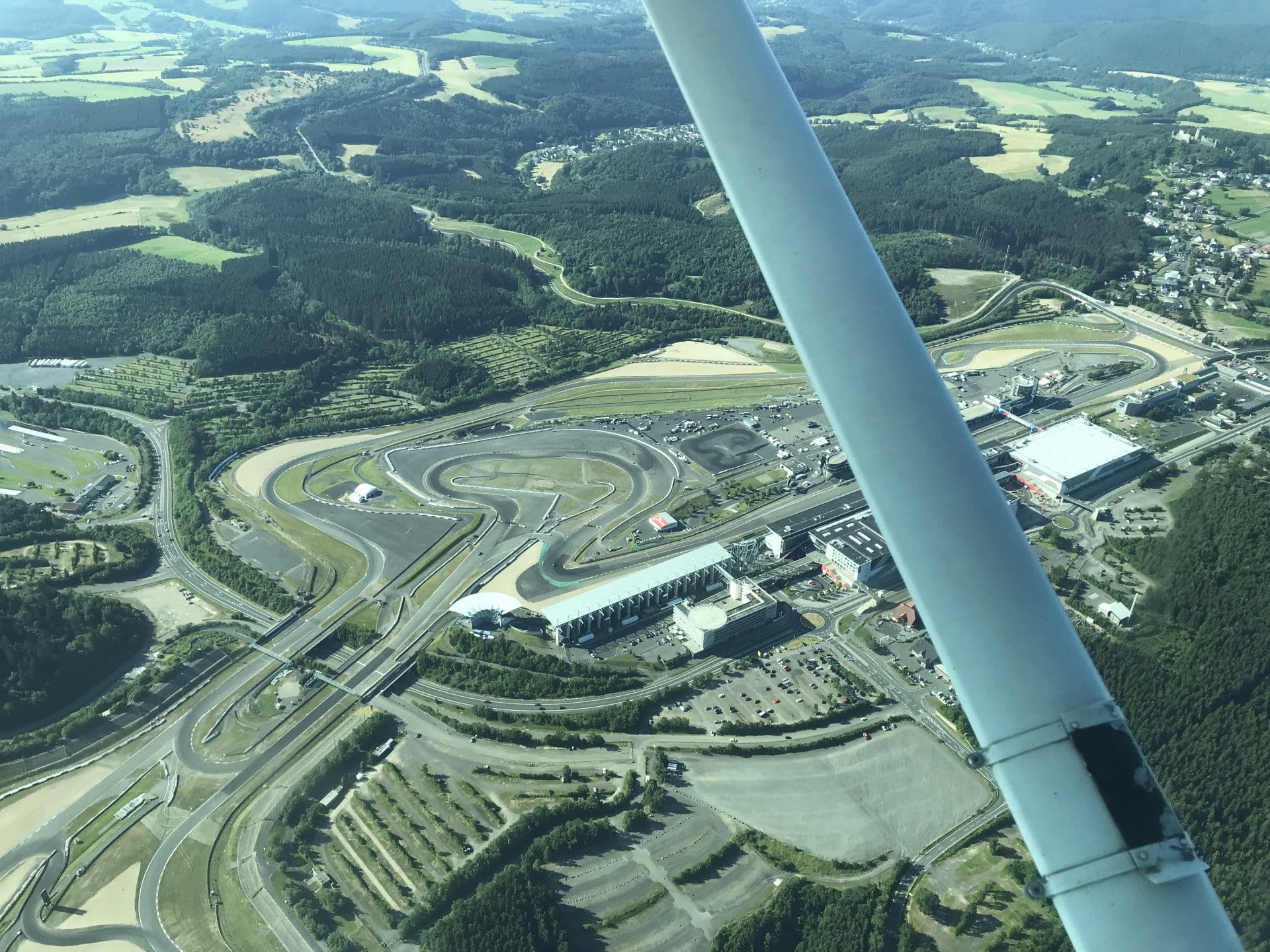 De Charleroi à Spa, par les Ardennes / From Charleroi to Spa